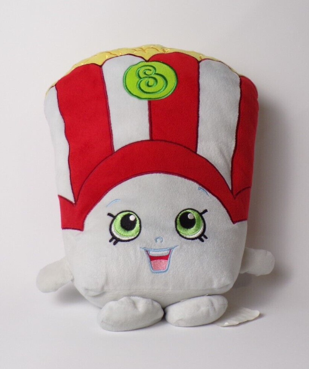 Popcorn SHOPKINS Poppy Corn 18" Plush